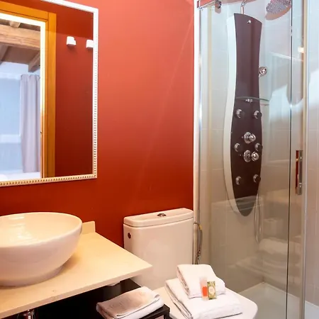 Apartmán Turistiqa - - Triplex Centro *