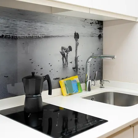 Turistiqa - - Triplex Centro Apartmán Ferrol